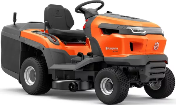 Tracteur tondeuse Husqvarna TC 215T - modèle 2025-Neuf