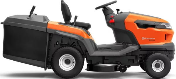 Tracteur tondeuse Husqvarna TC 215T - modèle 2025-Neuf – Image 2