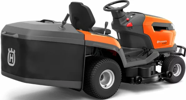 Tracteur tondeuse Husqvarna TC 220T - modèle 2025-Neuf – Image 2