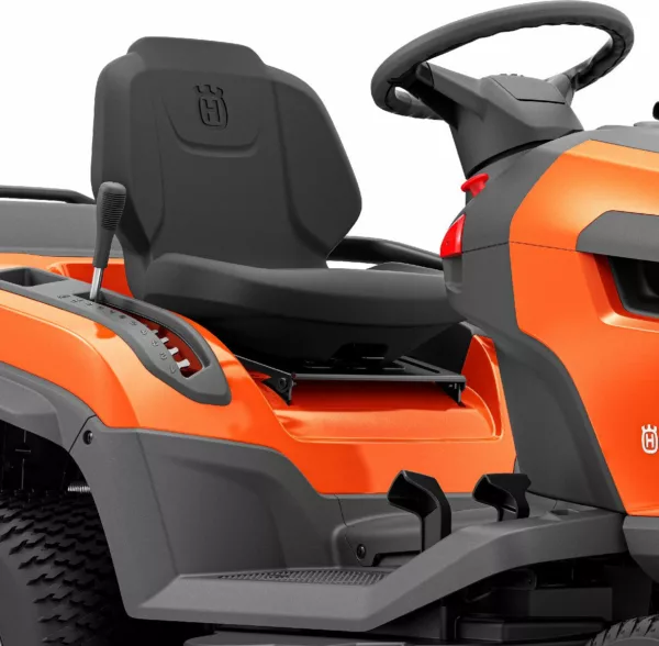 Tracteur tondeuse Husqvarna TC 220T - modèle 2025-Neuf – Image 5