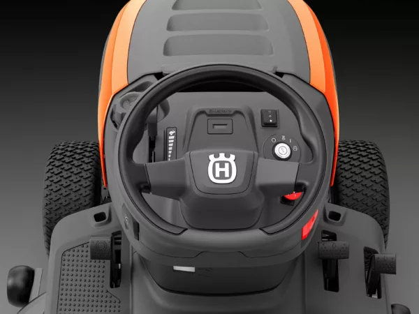 Tracteur tondeuse Husqvarna TC 220T - modèle 2025-Neuf – Image 8