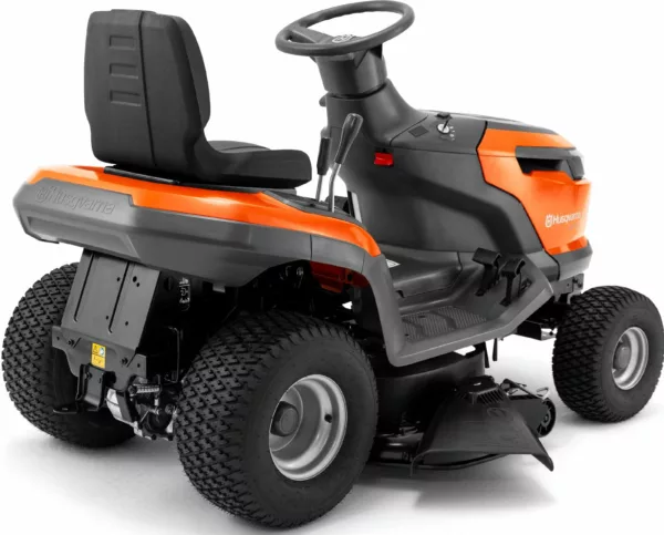 Tracteur tondeuse Husqvarna TS 112 - modèle 2025-Neuf – Image 2