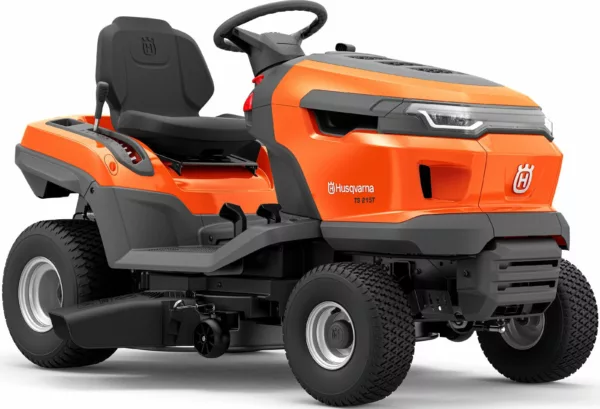 Tracteur tondeuse Husqvarna TS 215T - modèle 2025-Neuf