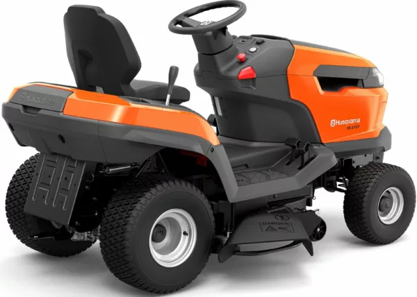 Tracteur tondeuse Husqvarna TS 215T - modèle 2025-Neuf – Image 2