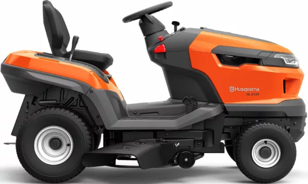 Tracteur tondeuse Husqvarna TS 215T - modèle 2025-Neuf – Image 3