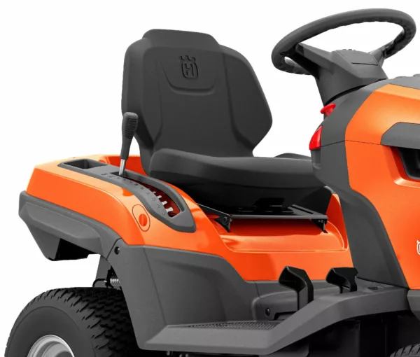 Tracteur tondeuse Husqvarna TS 215T - modèle 2025-Neuf – Image 4