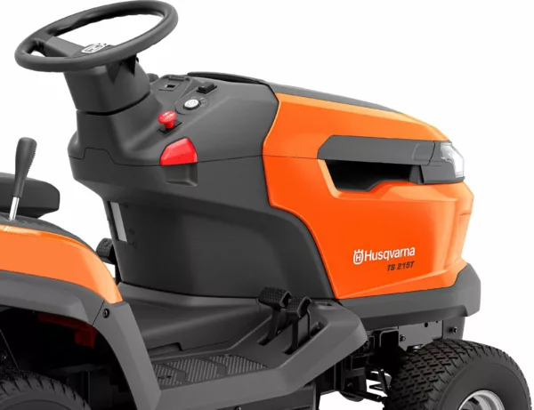 Tracteur tondeuse Husqvarna TS 215T - modèle 2025-Neuf – Image 5