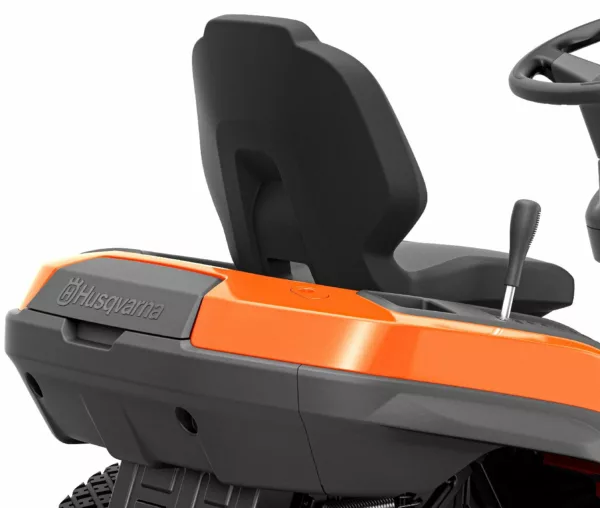 Tracteur tondeuse Husqvarna TS 215T - modèle 2025-Neuf – Image 6