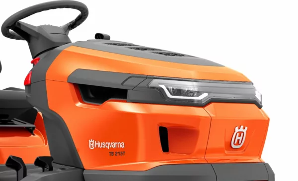 Tracteur tondeuse Husqvarna TS 215T - modèle 2025-Neuf – Image 9