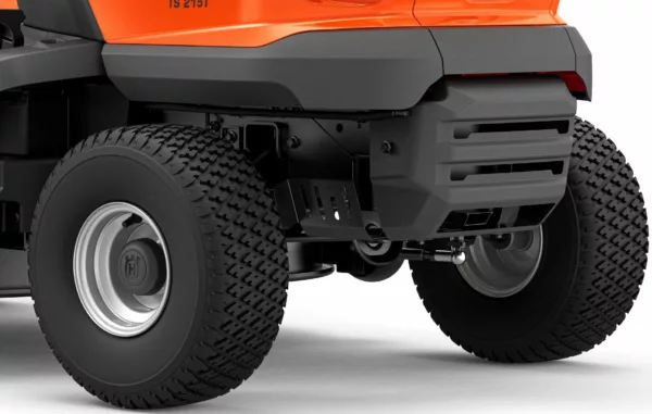 Tracteur tondeuse Husqvarna TS 215T - modèle 2025-Neuf – Image 10