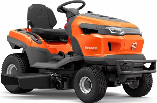 Tracteur de pelouse Husqvarna TS 217T modèle 2025-Neuf