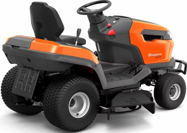 Tracteur de pelouse Husqvarna TS 217T modèle 2025-Neuf – Image 2