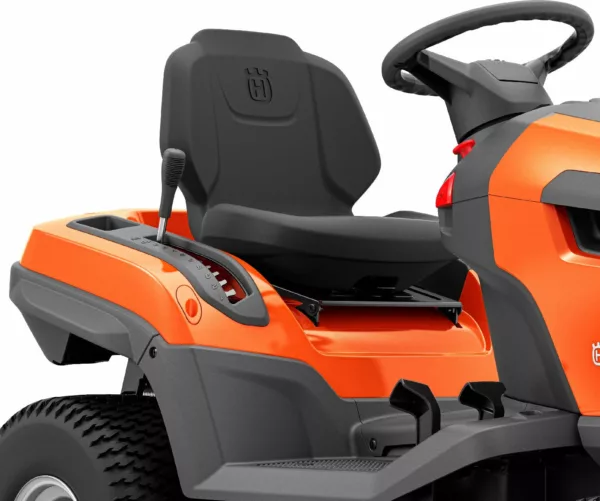 Tracteur de pelouse Husqvarna TS 217T modèle 2025-Neuf – Image 3