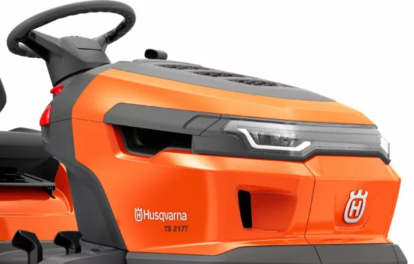 Tracteur de pelouse Husqvarna TS 217T modèle 2025-Neuf – Image 5