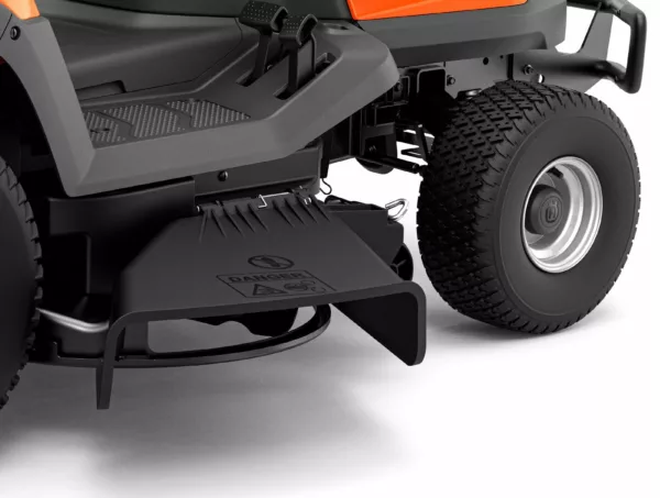Tracteur de pelouse Husqvarna TS 217T modèle 2025-Neuf – Image 7
