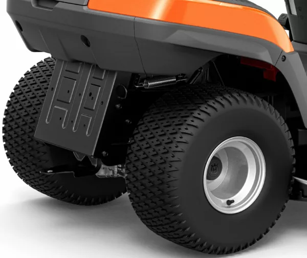 Tracteur de pelouse Husqvarna TS 217T modèle 2025-Neuf – Image 9