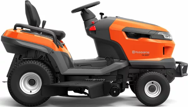 Tracteur tondeuse Husqvarna TS 220T - modèle 2025-Neuf – Image 3