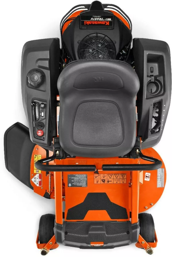 Tondeuse professionnelle Husqvarna Zero Turn Z448 - modèle 2025-Neuf – Image 6