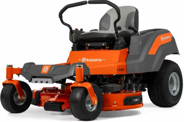 Tondeuse zéro rayon de braquage Husqvarna Z242F - modèle 2025-Neuf – Image 2