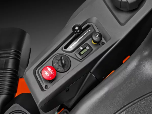 Tondeuse zéro rayon de braquage Husqvarna Z242F - modèle 2025-Neuf – Image 6