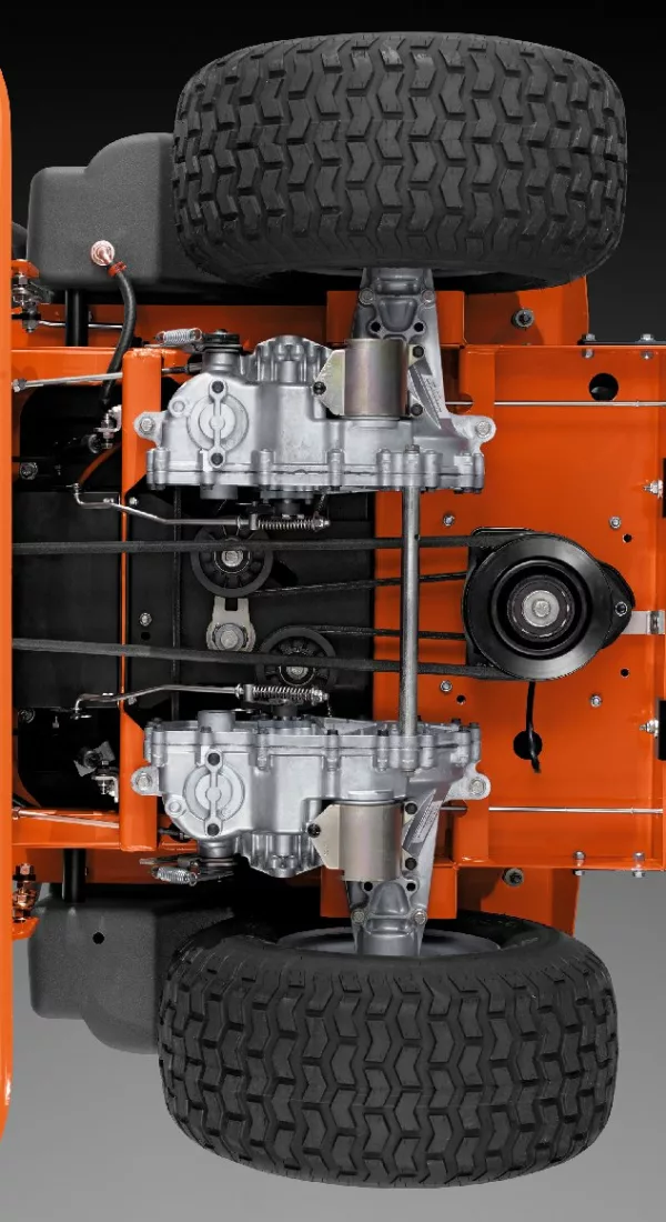 Tondeuse zéro rayon de braquage Husqvarna Z242F - modèle 2025-Neuf – Image 15