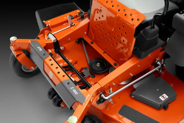 Tondeuse professionnelle Husqvarna Zero Turn Z454X - modèle 2025-Neuf – Image 3
