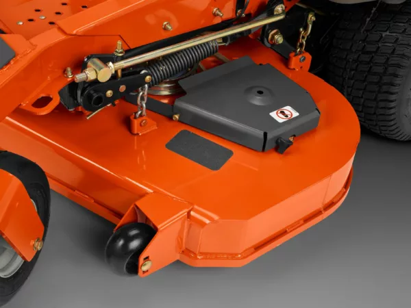 Tondeuse professionnelle Husqvarna Zero Turn Z454X - modèle 2025-Neuf – Image 5