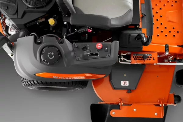Tondeuse professionnelle Husqvarna Zero Turn Z454X - modèle 2025-Neuf – Image 9