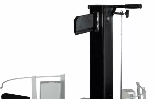 Fendeuse de bûches professionnelle Lumag essence HB 8N - modèle 2025-Neuf – Image 4