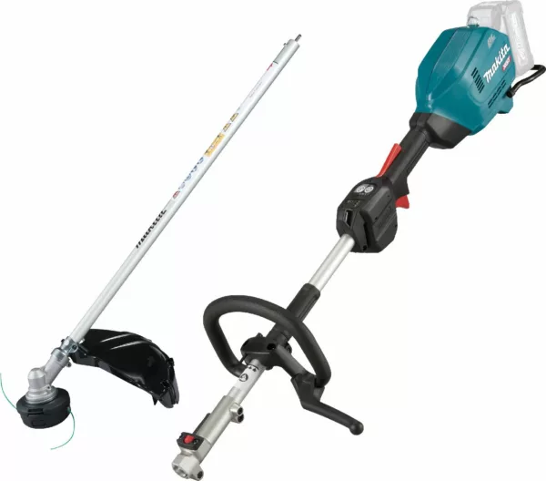 Lecteur multifonction sans fil Makita 40 V max. UX01GZ01 avec attache faux EM404MP - sans batterie ni chargeur - modèle 2025-Neuf