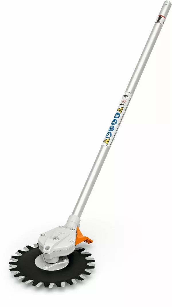 Outil combiné STIHL Cisaille rotative RG-KM - modèle 2025-Neuf