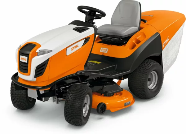Tondeuse autoportée STIHL RT 6112 ZL - modèle 2025-Neuf