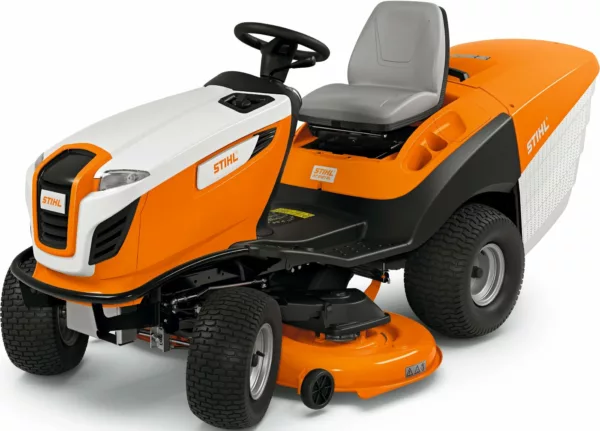 Tondeuse autoportée STIHL RT 6112 ZL - modèle 2025-Neuf – Image 2