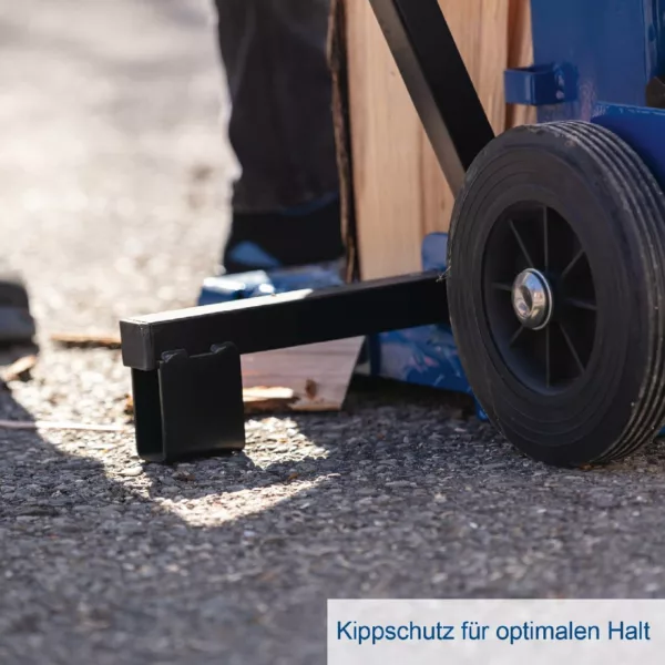 Fendeuse à bûches Scheppach Compact 15t - modèle 2025-Neuf – Image 7
