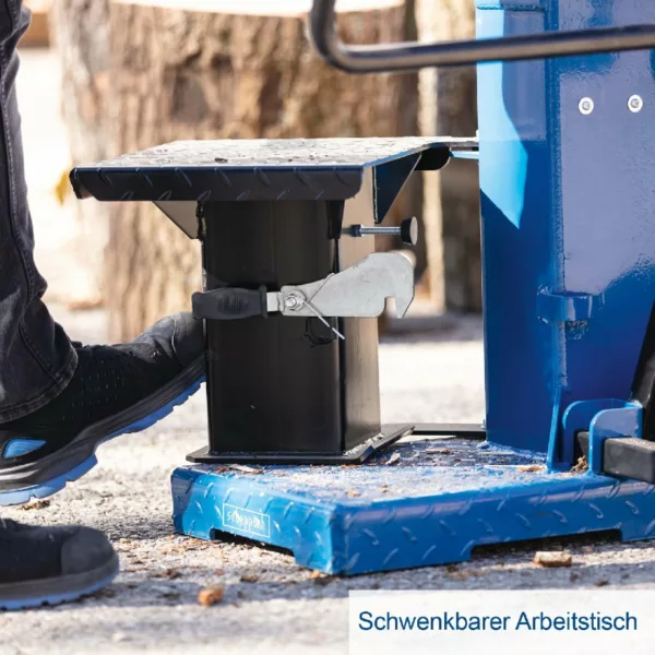 Fendeuse à bûches Scheppach Compact 15t - modèle 2025-Neuf – Image 8