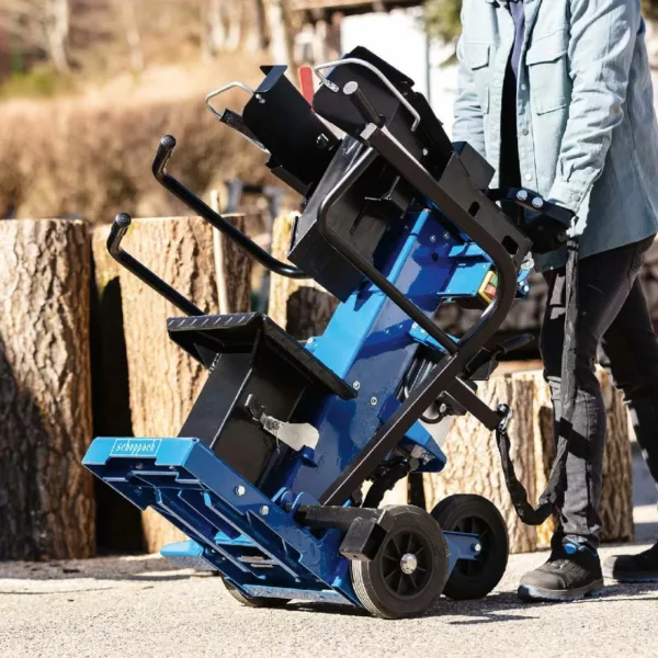 Fendeuse à bûches Scheppach Compact 15t - modèle 2025-Neuf – Image 9