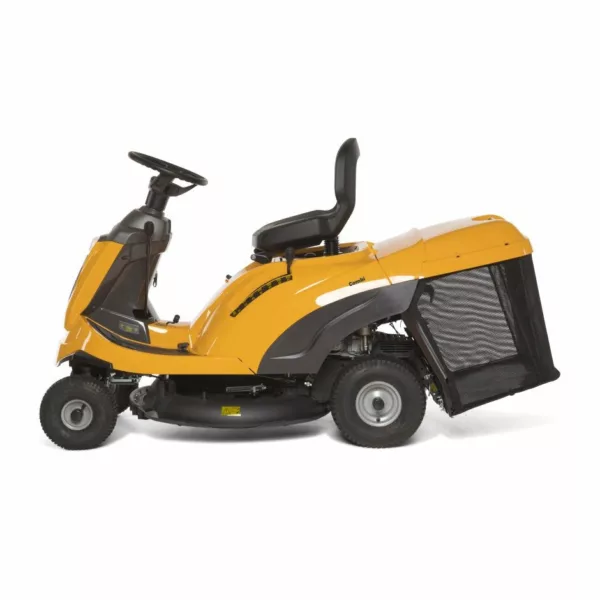 Tondeuse autoportée Stiga Combi 372 avec kit mulching - modèle 2025-Neuf – Image 4