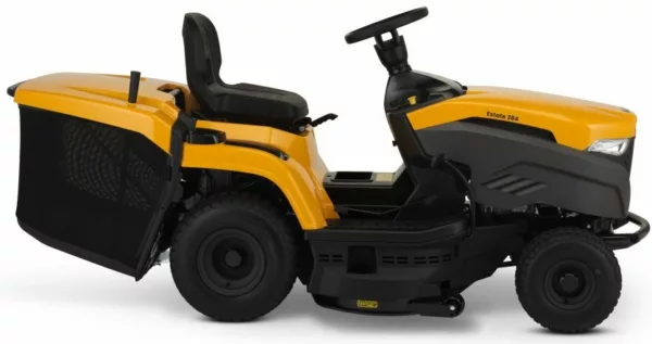 Tracteur tondeuse Stiga Estate 384 avec kit mulching - modèle 2025-Neuf – Image 3