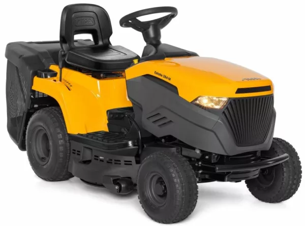 Tracteur tondeuse Stiga Estate 384 M avec kit mulching - modèle 2025-Neuf