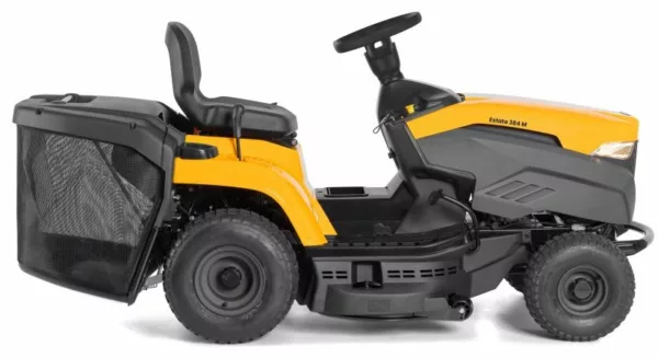 Tracteur tondeuse Stiga Estate 384 M avec kit mulching - modèle 2025-Neuf – Image 3