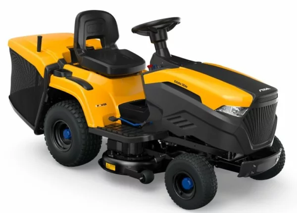 Tracteur tondeuse à batterie Stiga Estate 384e - modèle 2025-Neuf
