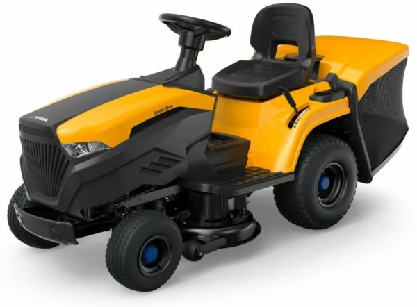 Tracteur tondeuse à batterie Stiga Estate 384e - modèle 2025-Neuf – Image 2