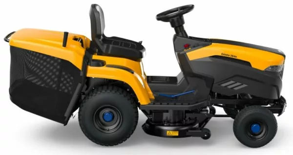 Tracteur tondeuse à batterie Stiga Estate 384e - modèle 2025-Neuf – Image 3