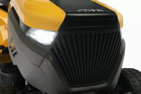 Tracteur tondeuse à batterie Stiga Estate 384e - modèle 2025-Neuf – Image 6