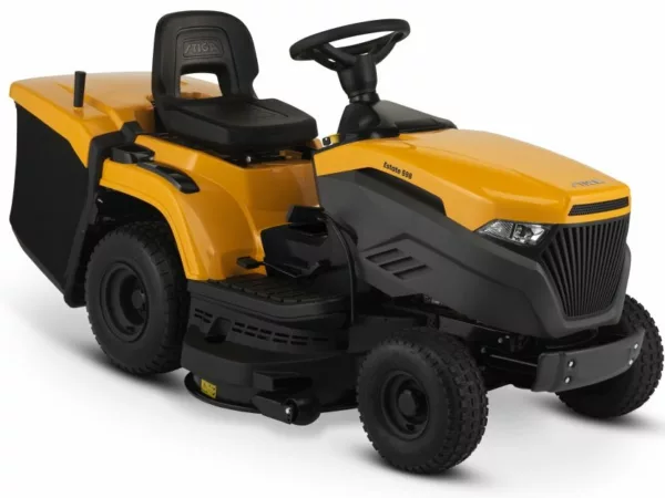Tracteur tondeuse Stiga Estate 598 - modèle 2025-Neuf