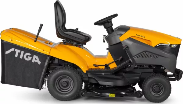 Tracteur tondeuse Stiga Estate 7122 W - modèle 2024-Neuf – Image 3