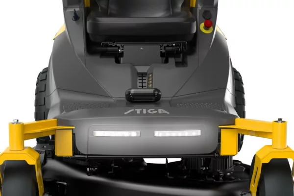 Tondeuse zéro rayon sans fil Stiga Gyro 500e avec batterie et chargeur - modèle 2025-Neuf – Image 8