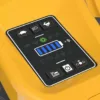 Tondeuse axiale Stiga entièrement électrique Gyro 700e avec batterie et chargeur-Neuf – Image 6