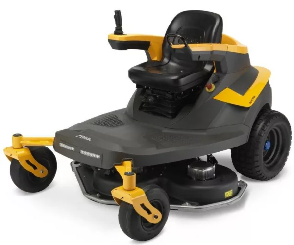 Tondeuse zéro rayon sans fil Stiga Gyro 900e - modèle 2025-Neuf – Image 2