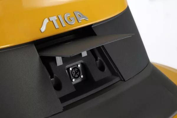 Tondeuse zéro rayon sans fil Stiga Gyro 900e - modèle 2025-Neuf – Image 10